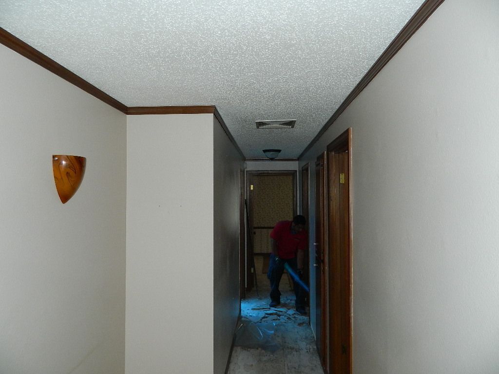 Gallery project 10 before